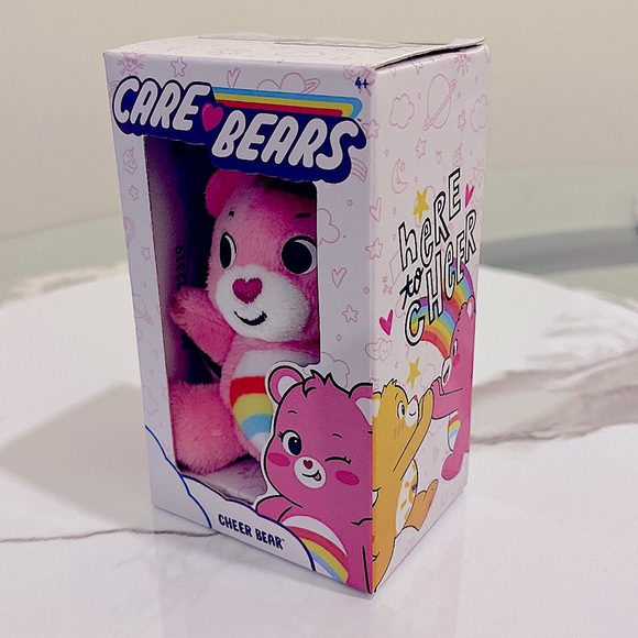 ☀️Care Bears - Micro Plush - Complete Set of 5 - Picture 3 of 7